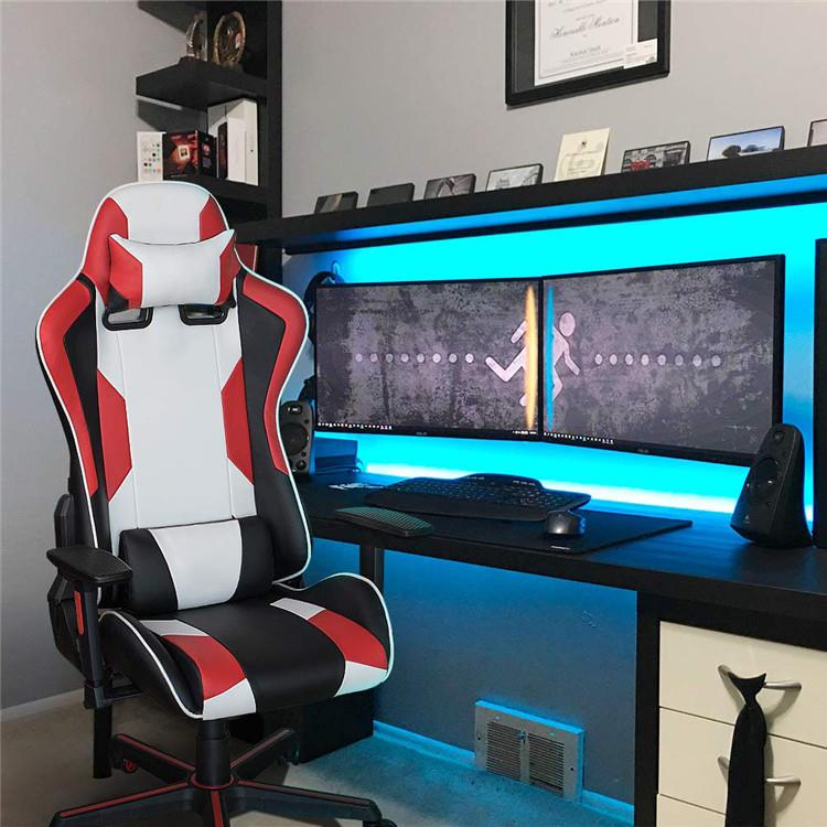 modern gaming chair